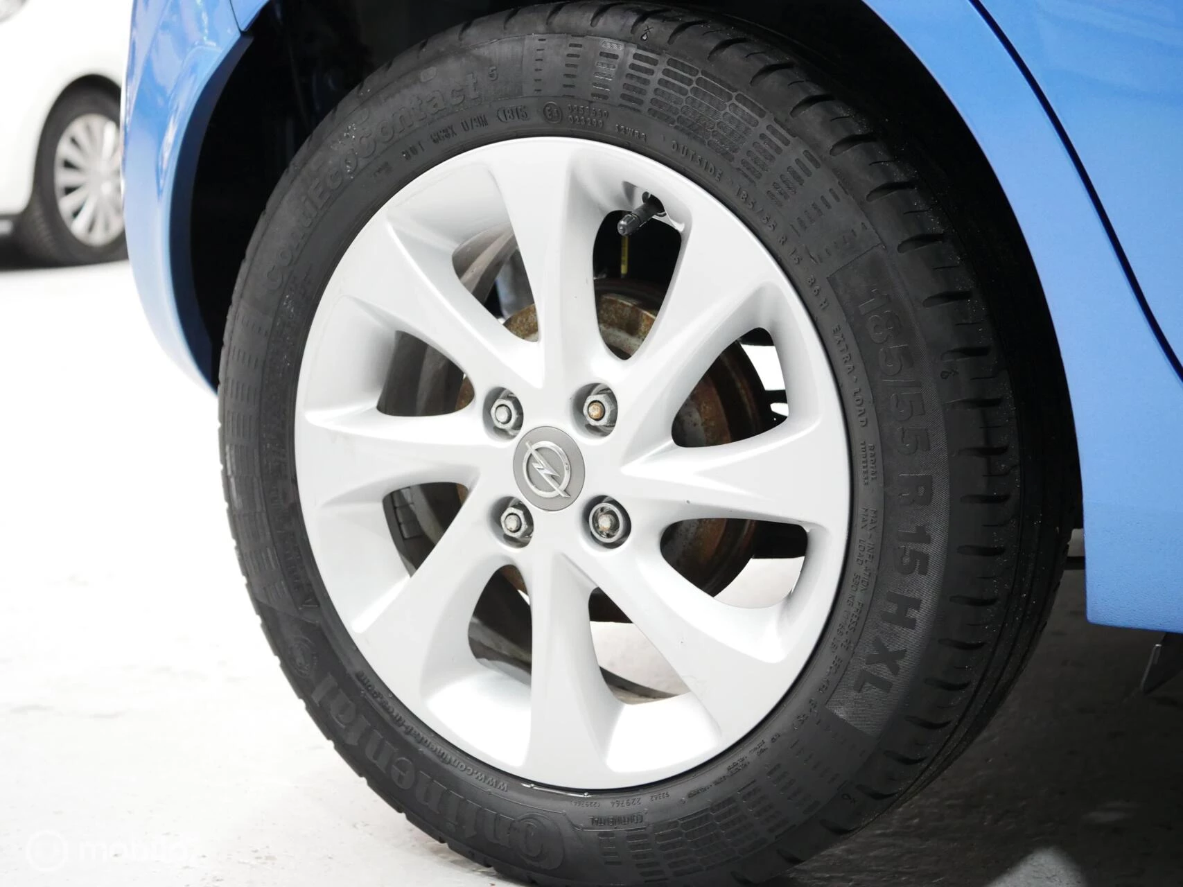 Hoofdafbeelding Opel KARL