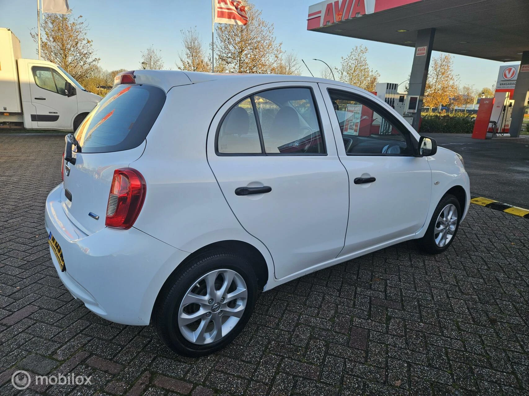 Hoofdafbeelding Nissan Micra