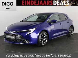 Toyota Corolla High Power Hybrid 200 Dynamic | Dodehoek detectie | Stuur-/Stoelverwarming | Parkeersensoren | Apple Carplay & AndroidAUTO