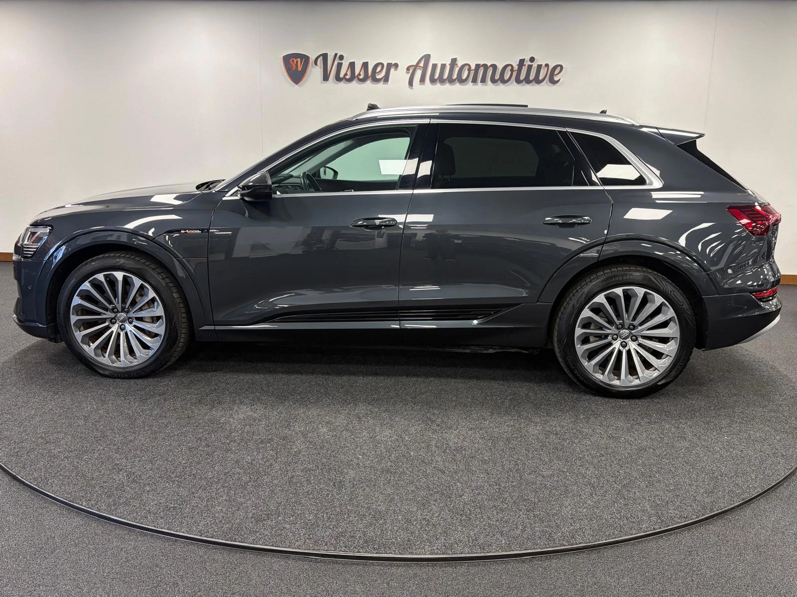 Hoofdafbeelding Audi e-tron