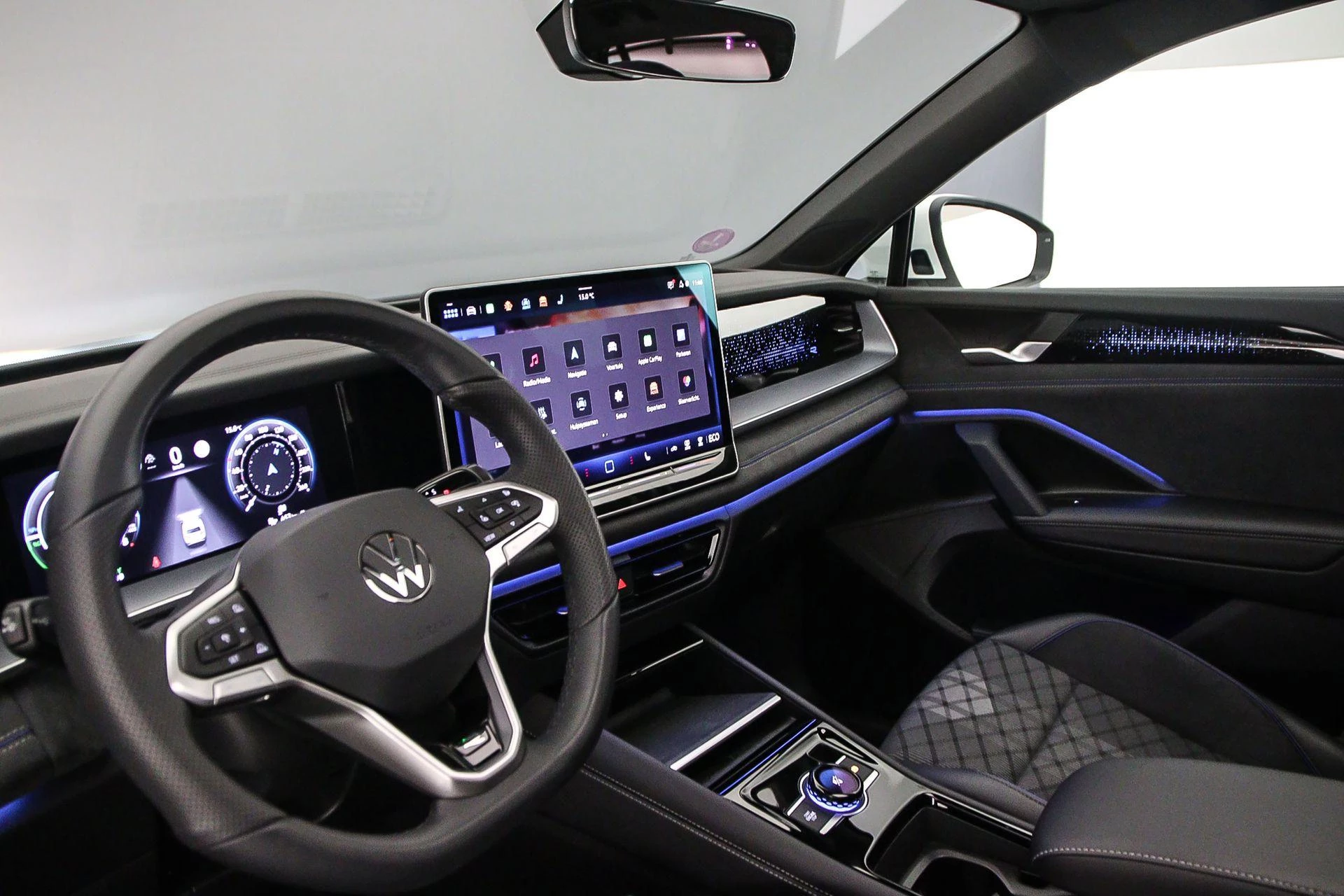 Hoofdafbeelding Volkswagen Tayron