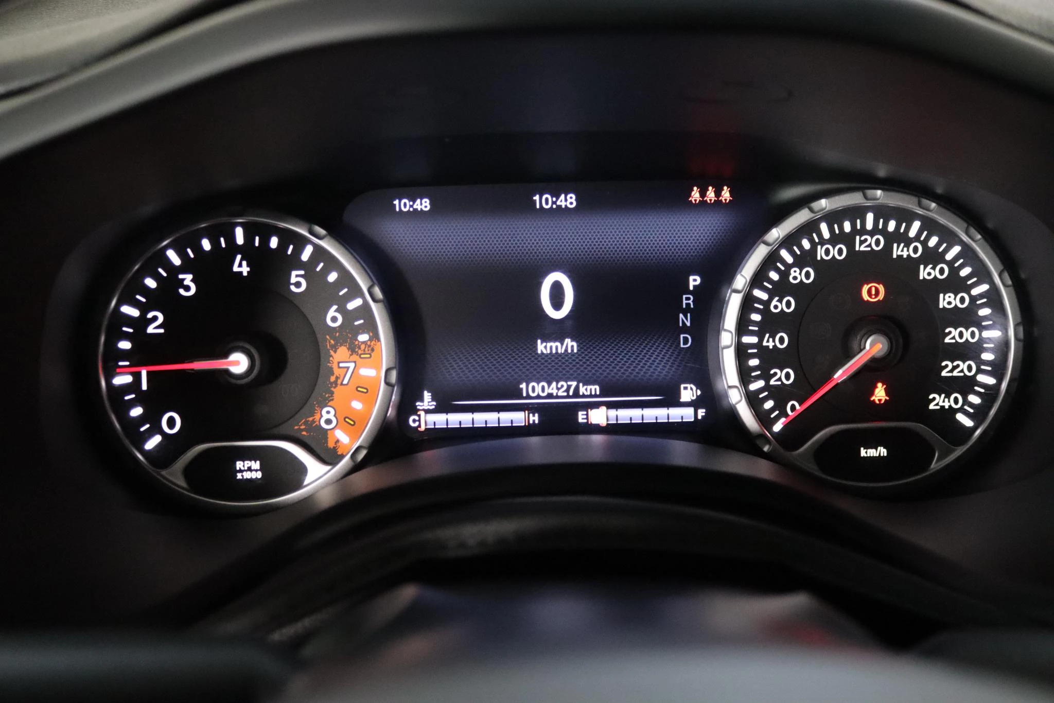 Hoofdafbeelding Jeep Renegade