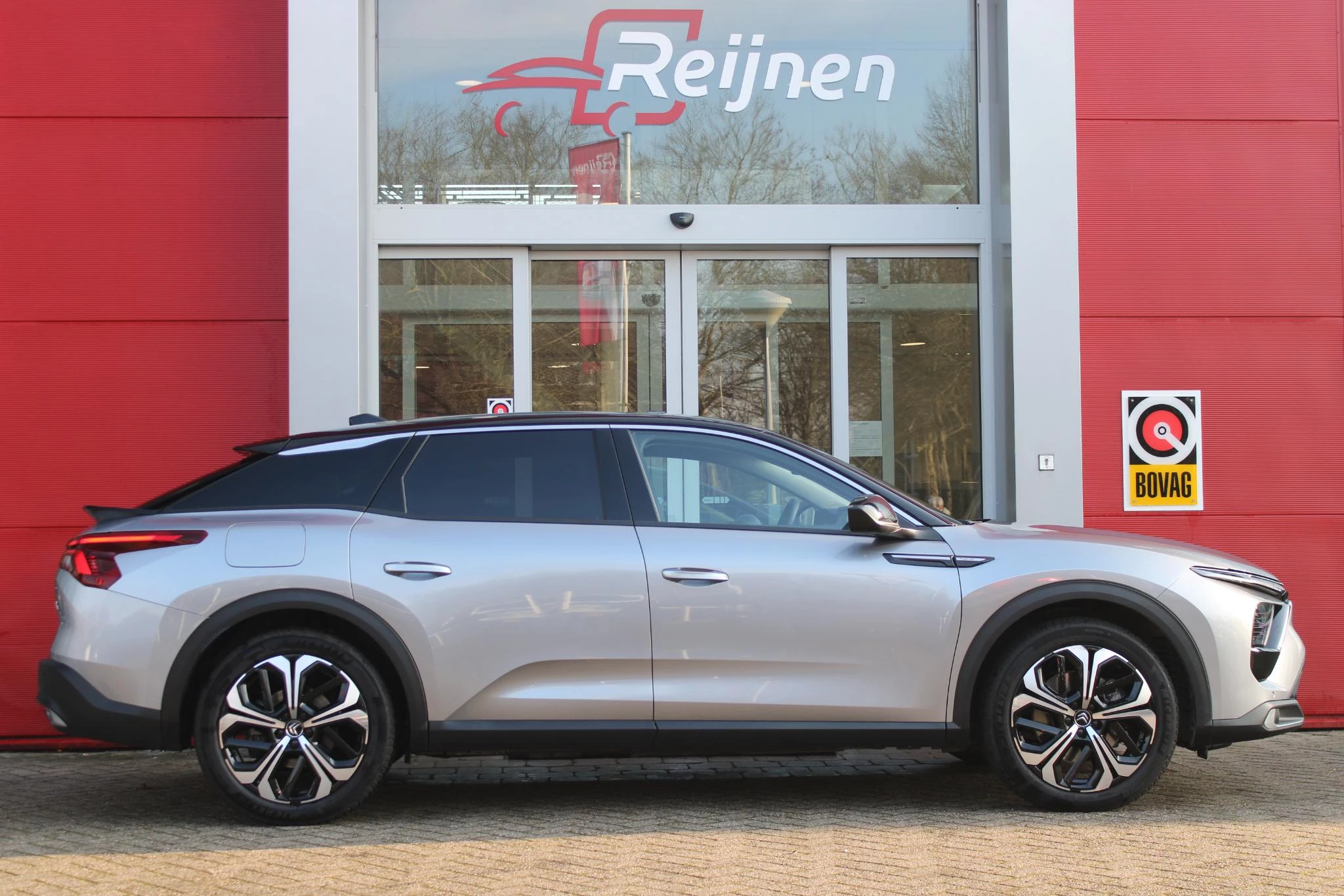Hoofdafbeelding Citroën C5 X