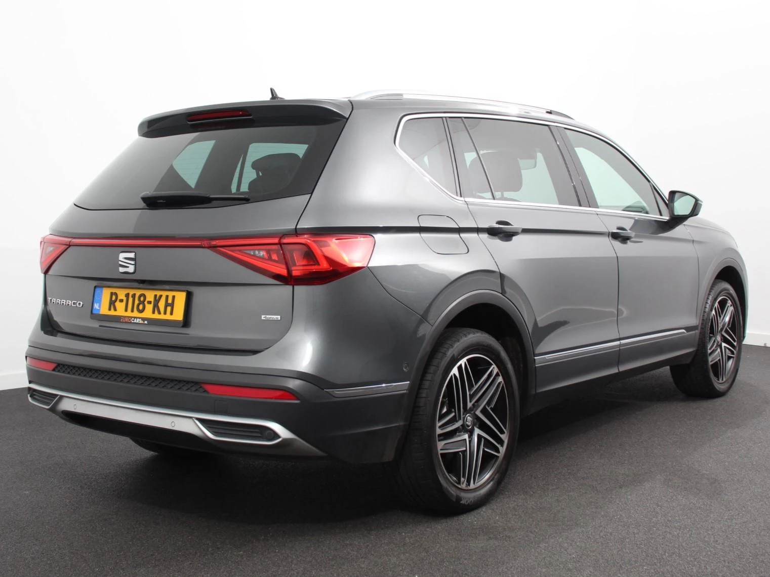 Hoofdafbeelding SEAT Tarraco