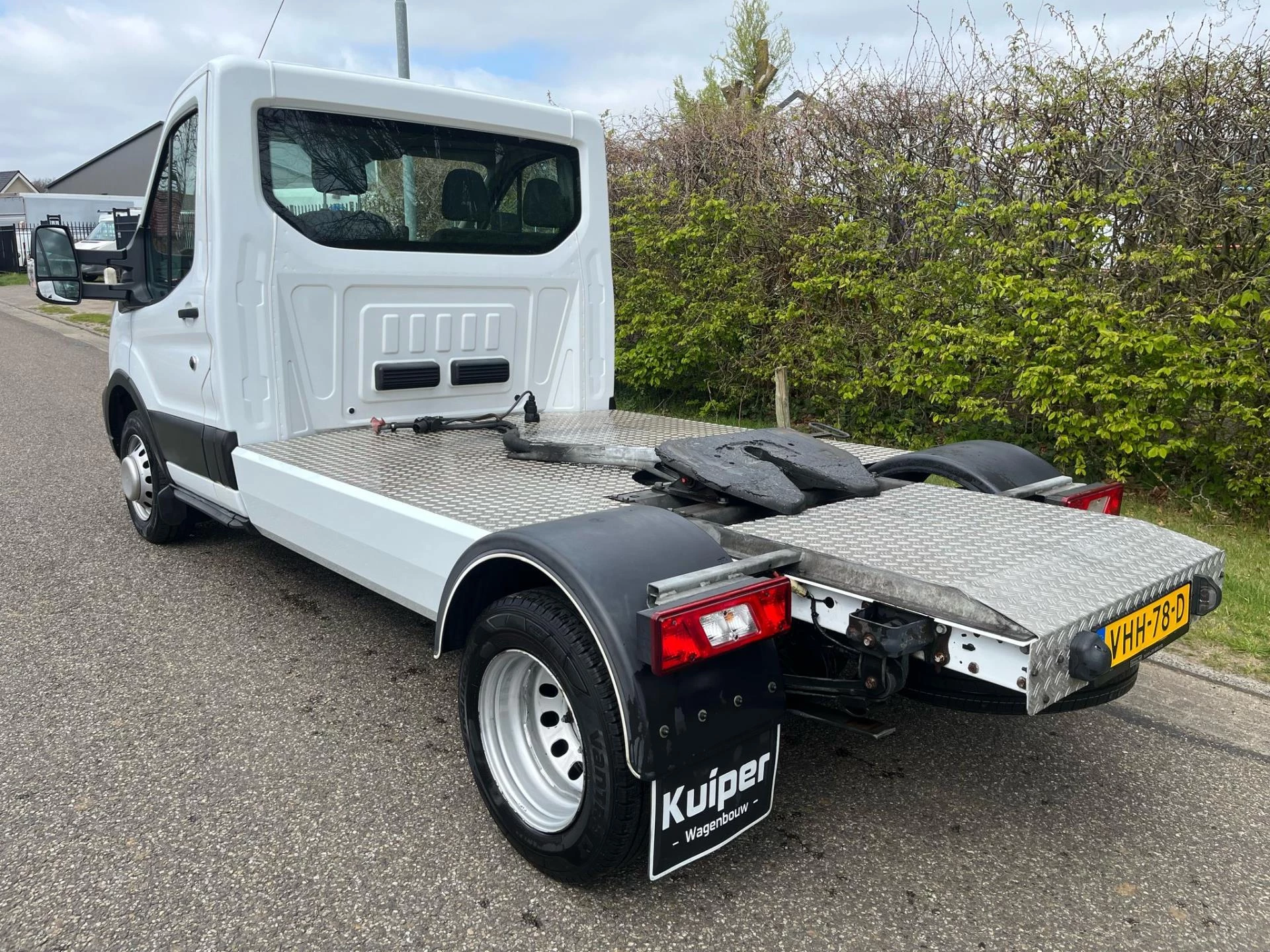 Hoofdafbeelding Ford Transit