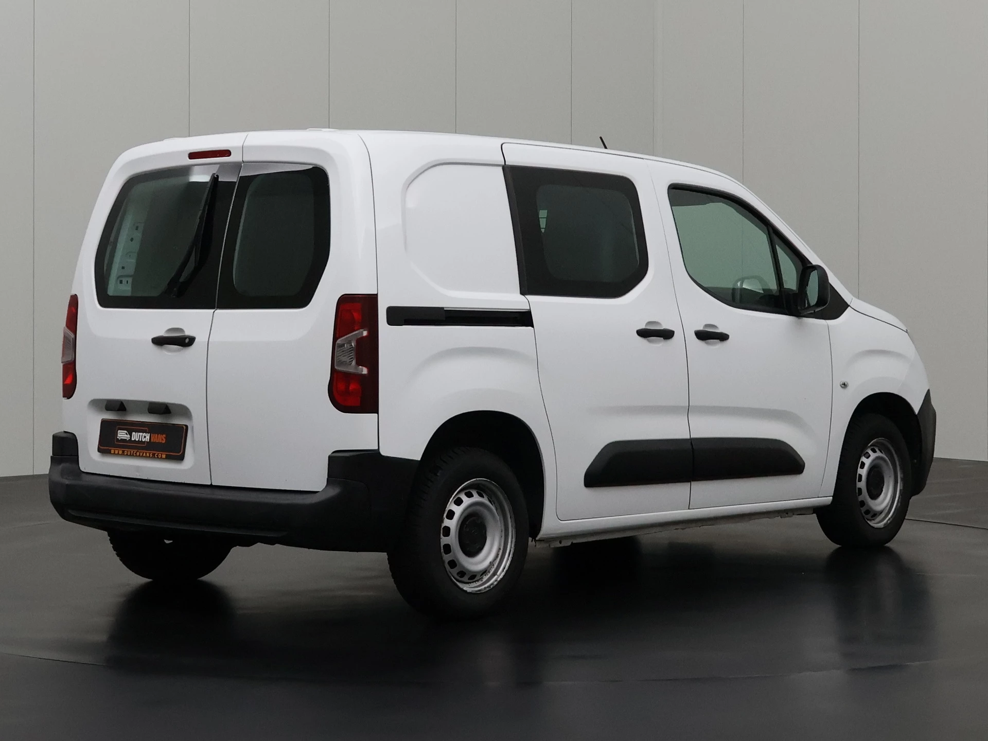 Hoofdafbeelding Peugeot Partner