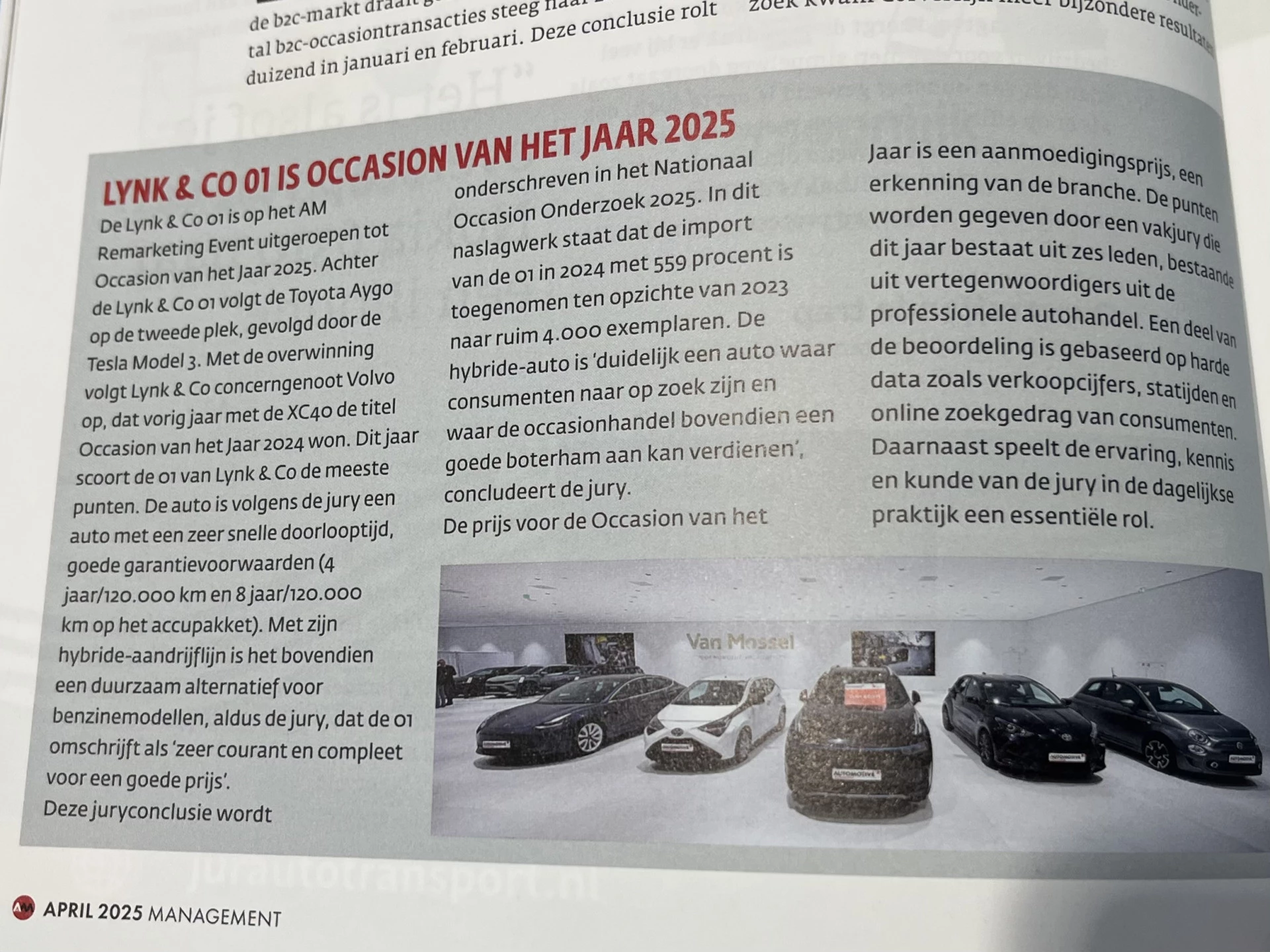 Hoofdafbeelding Kia Niro