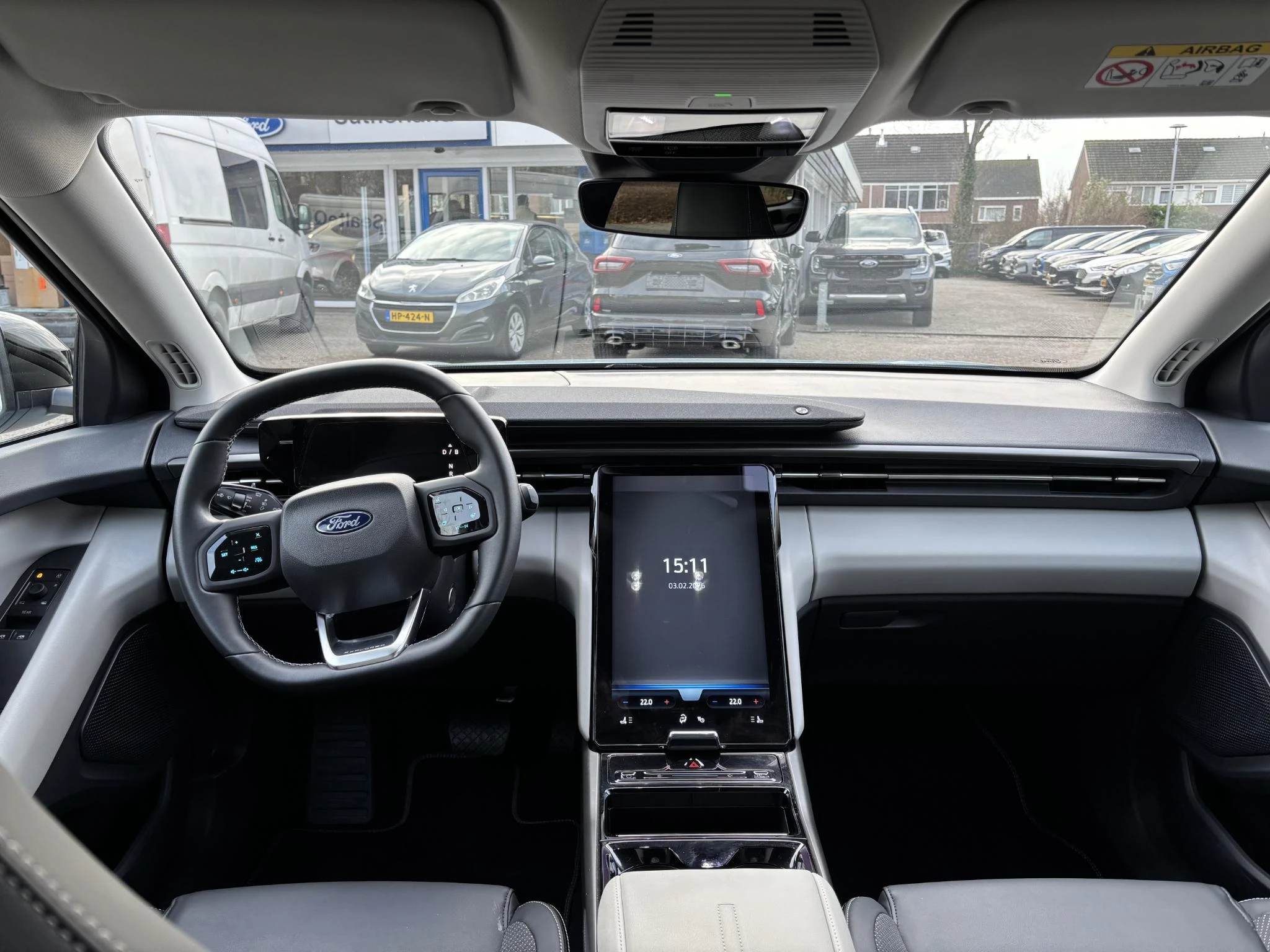 Hoofdafbeelding Ford Explorer