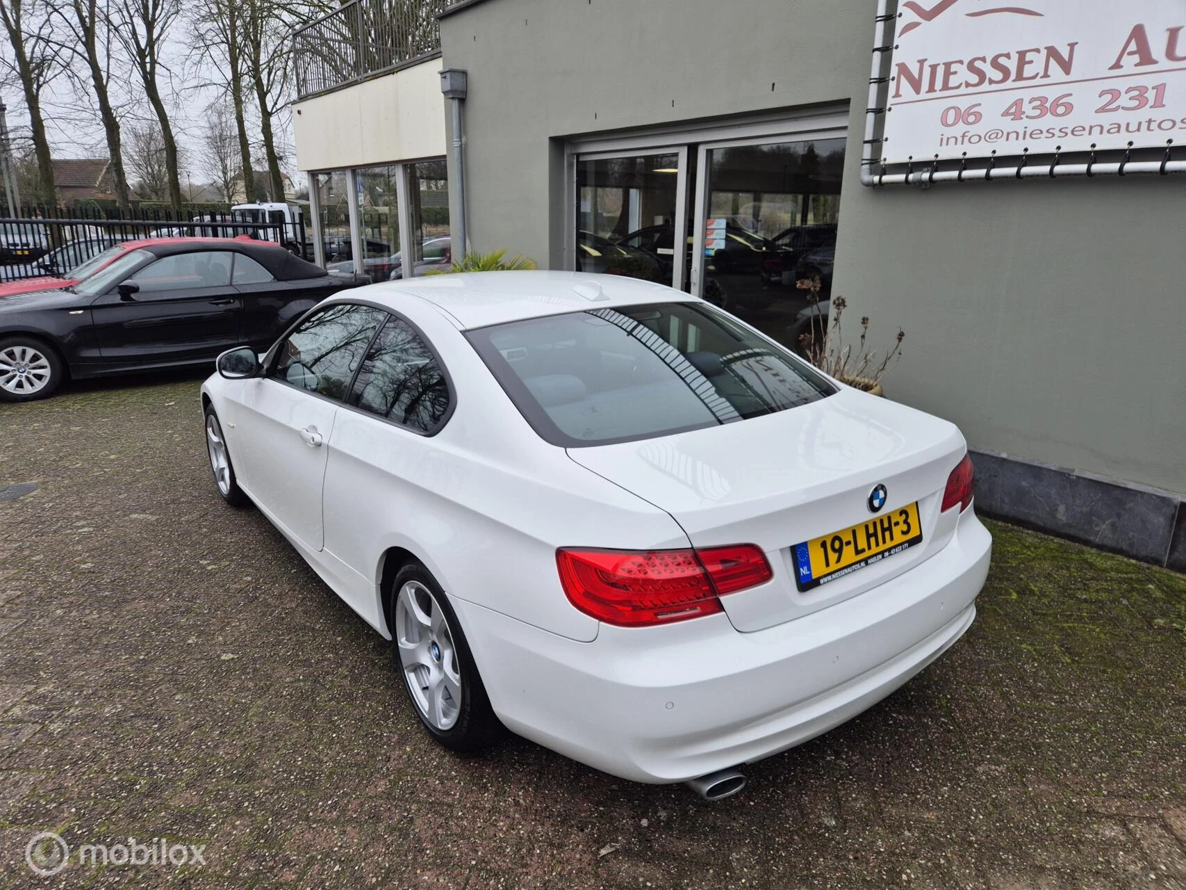 Hoofdafbeelding BMW 3 Serie