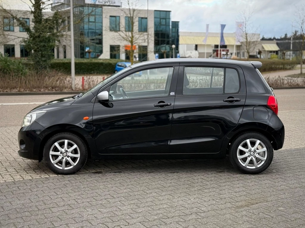 Hoofdafbeelding Suzuki Celerio