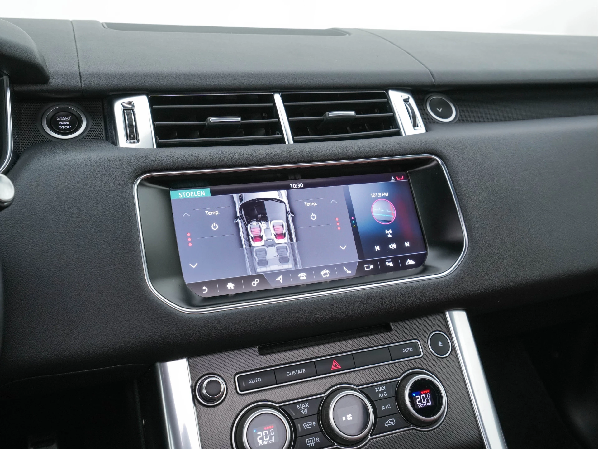 Hoofdafbeelding Land Rover Range Rover Sport