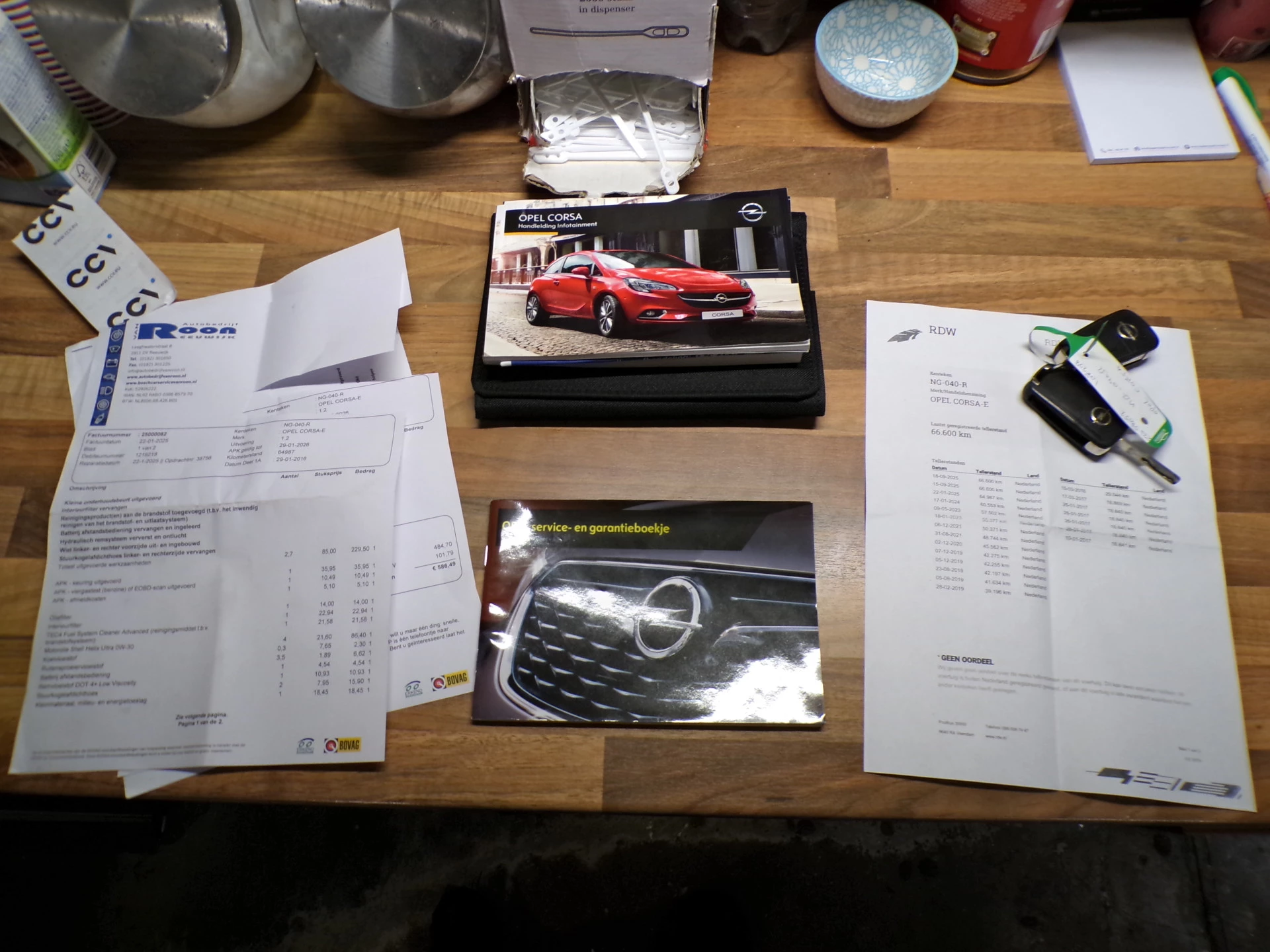 Hoofdafbeelding Opel Corsa