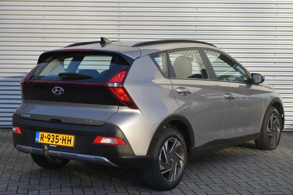 Hoofdafbeelding Hyundai Bayon