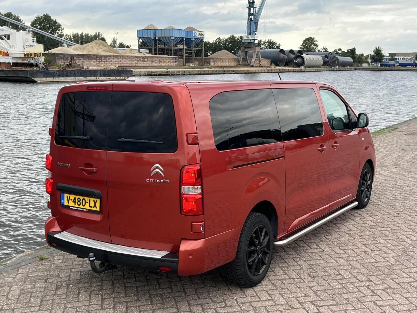 Hoofdafbeelding Citroën Jumpy