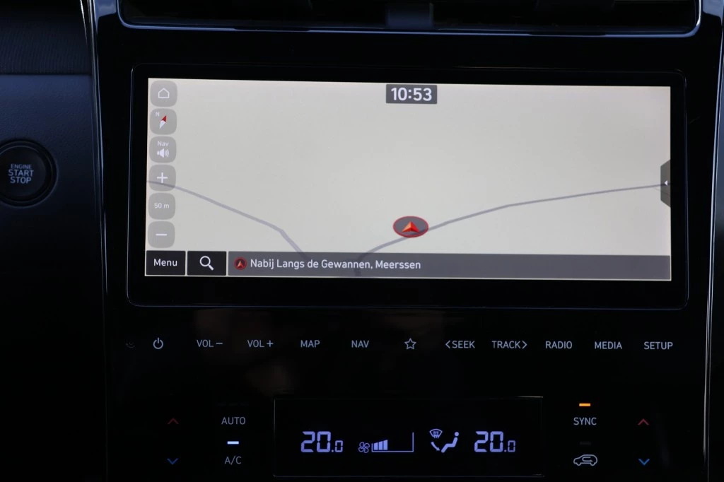 Hoofdafbeelding Hyundai Tucson