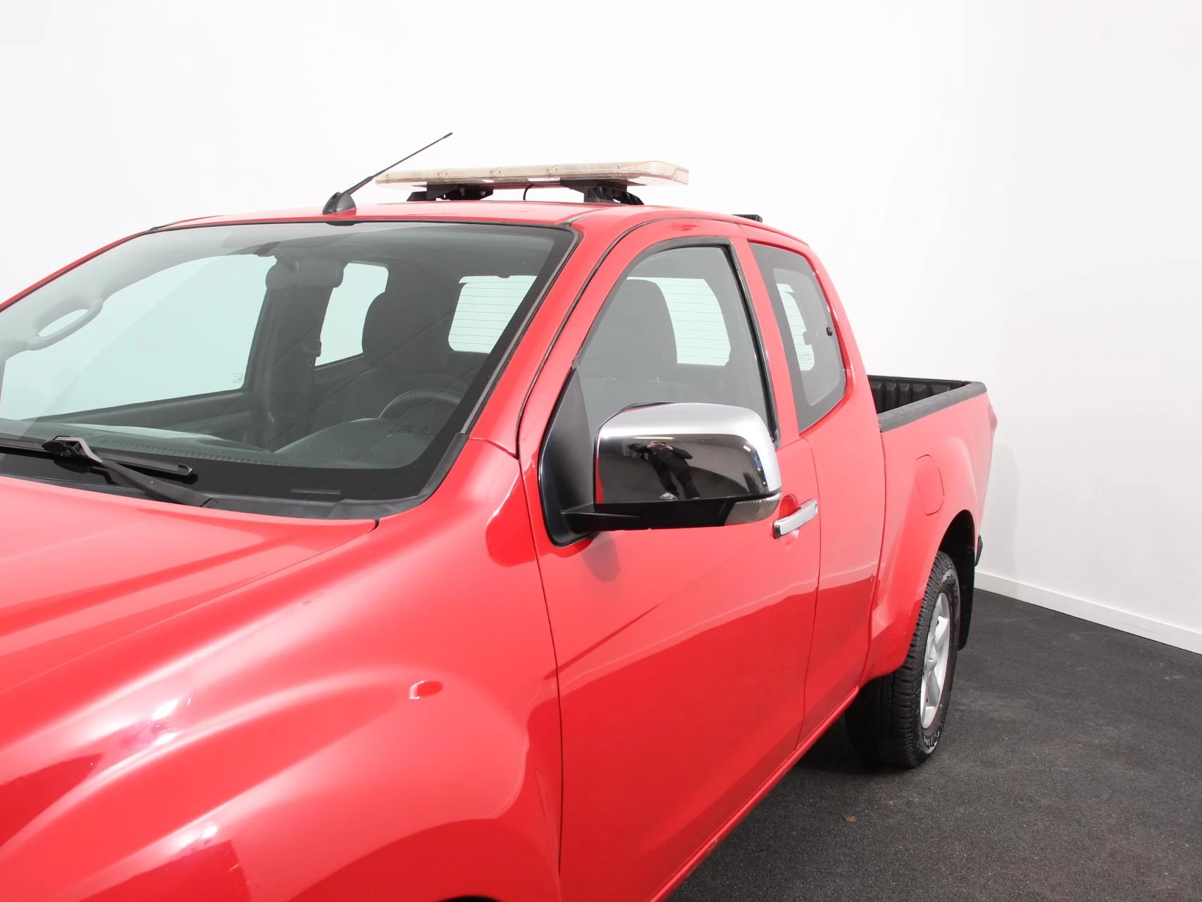 Hoofdafbeelding Isuzu D-Max