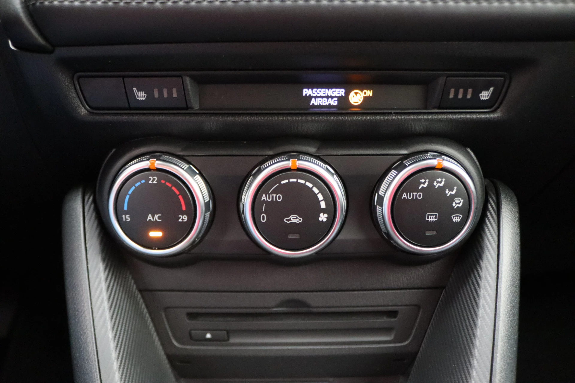 Hoofdafbeelding Mazda CX-3