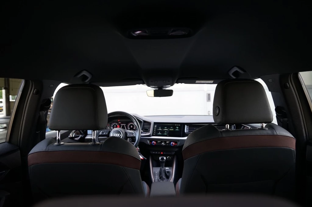 Hoofdafbeelding Audi A1