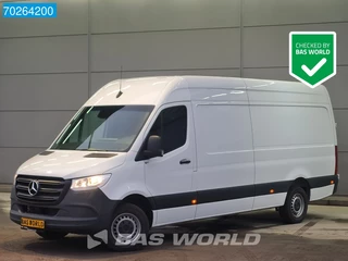 Mercedes Sprinter 317 CDI L3H2 Automaat Trekhaak 3500KG Camera MBUX m3 Airco Trekhaak