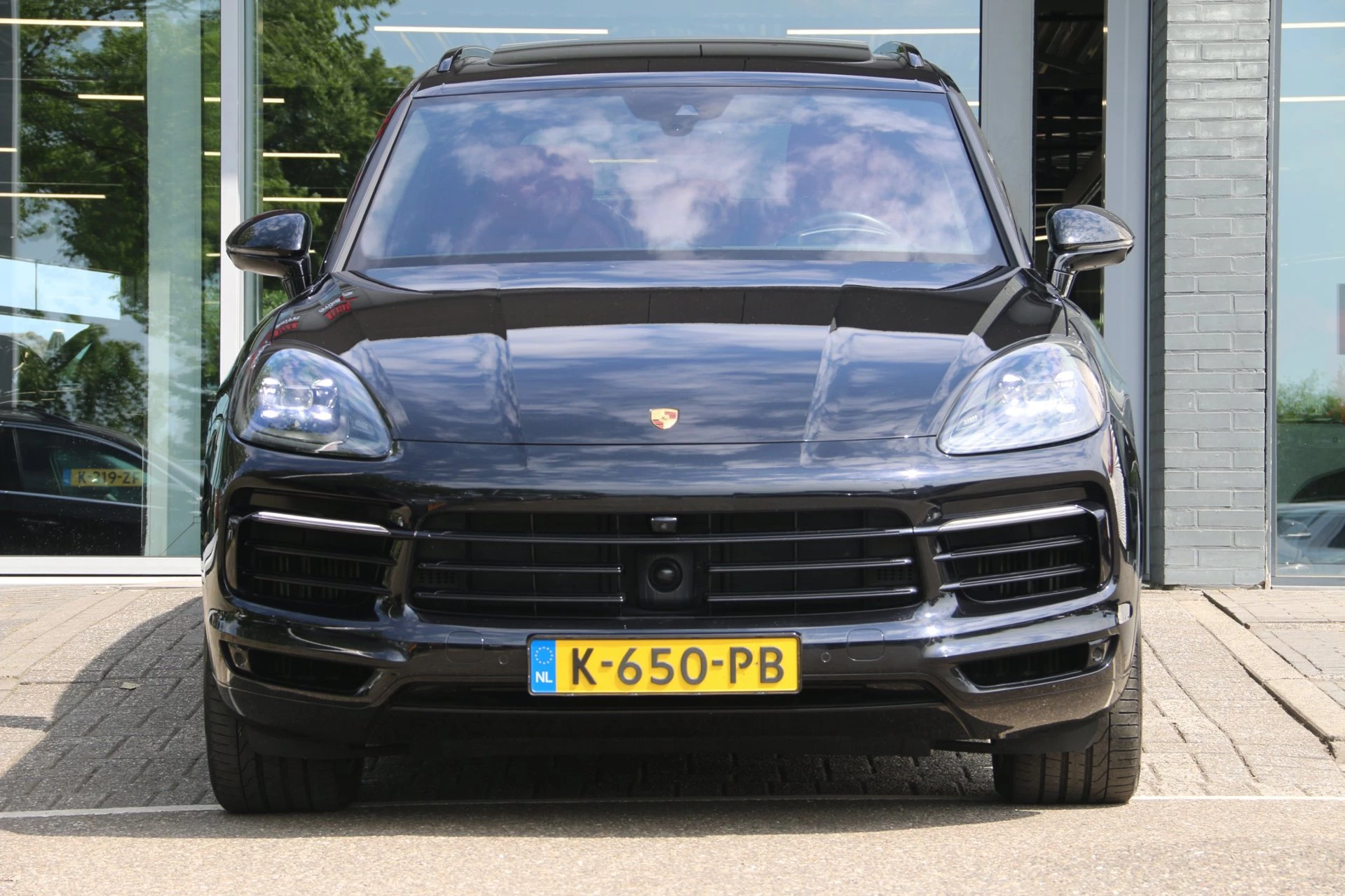 Hoofdafbeelding Porsche Cayenne