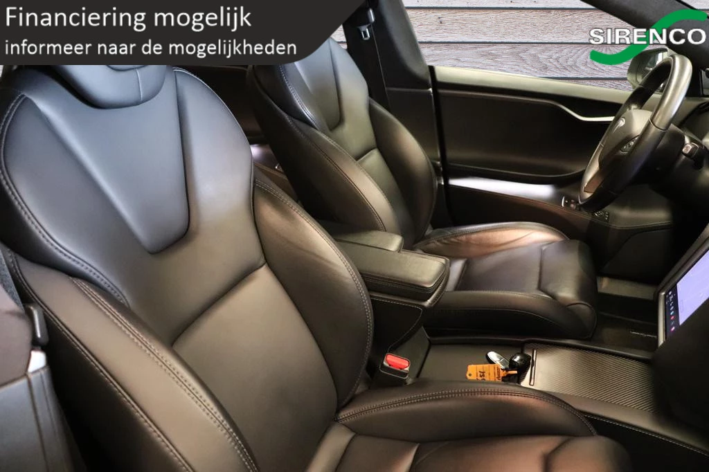 Hoofdafbeelding Tesla Model S