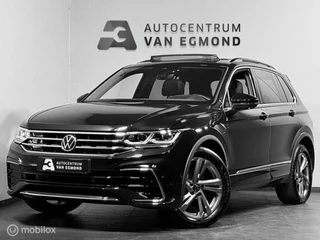 Volkswagen Tiguan 1.4 TSI eHybrid 2X R-LINE |VOL! | PANO|360