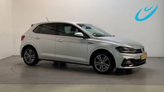 Volkswagen Polo 1.0 TSI 116pk DSG Highline Business R Leder Virtual Cockpit Camera Navigatie DAB+