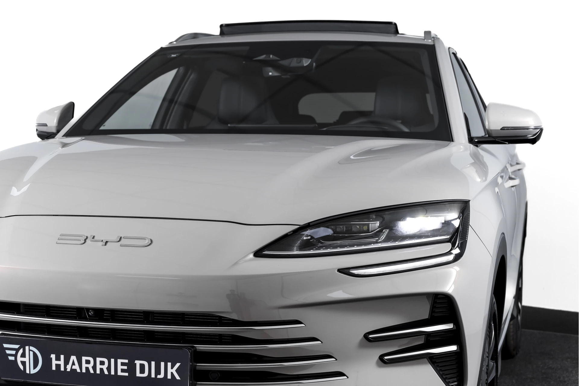 Hoofdafbeelding BYD SEAL U