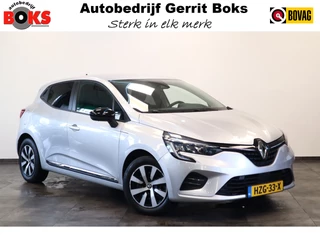 Renault Clio 1.6 E-Tech Hybrid 145 Evolution Navigatie Full-led PDC 24 maanden garantie mogelijk (*vraag naar de voorwaarden)