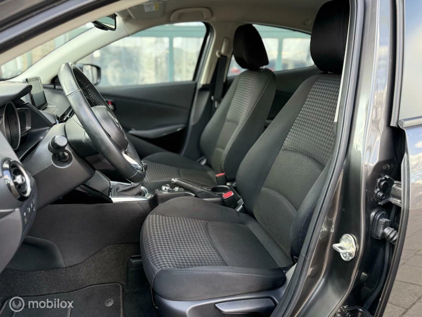 Hoofdafbeelding Mazda 2