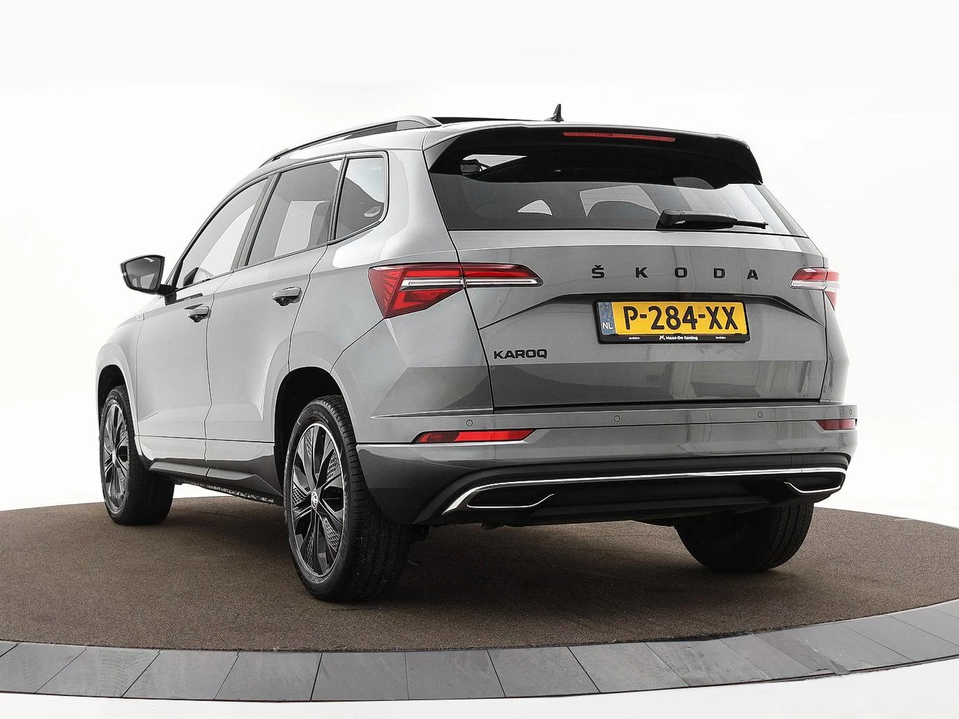 Hoofdafbeelding Škoda Karoq