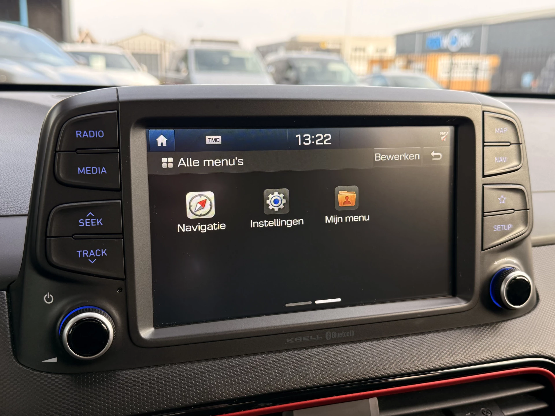 Hoofdafbeelding Hyundai Kona