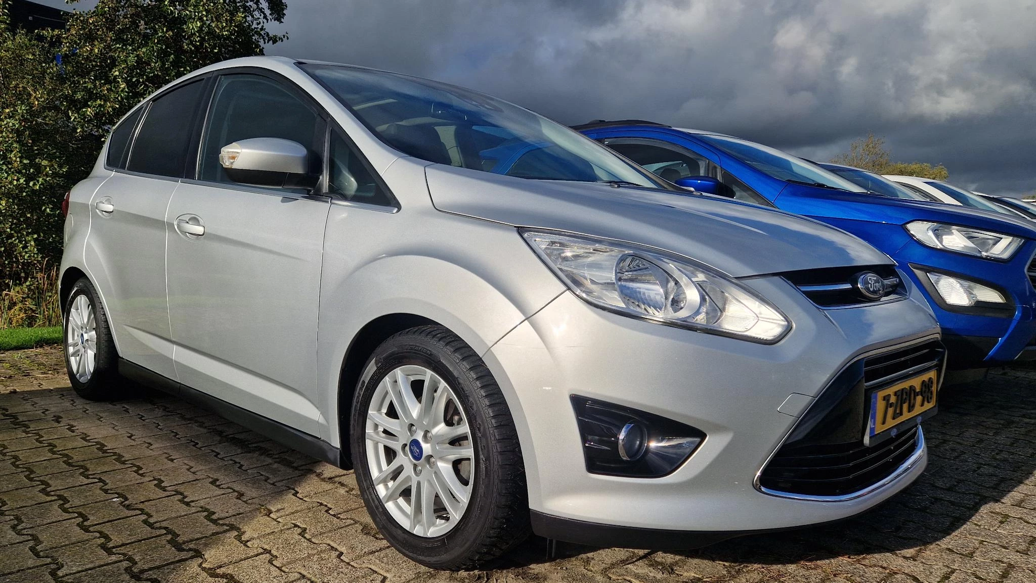 Hoofdafbeelding Ford C-MAX