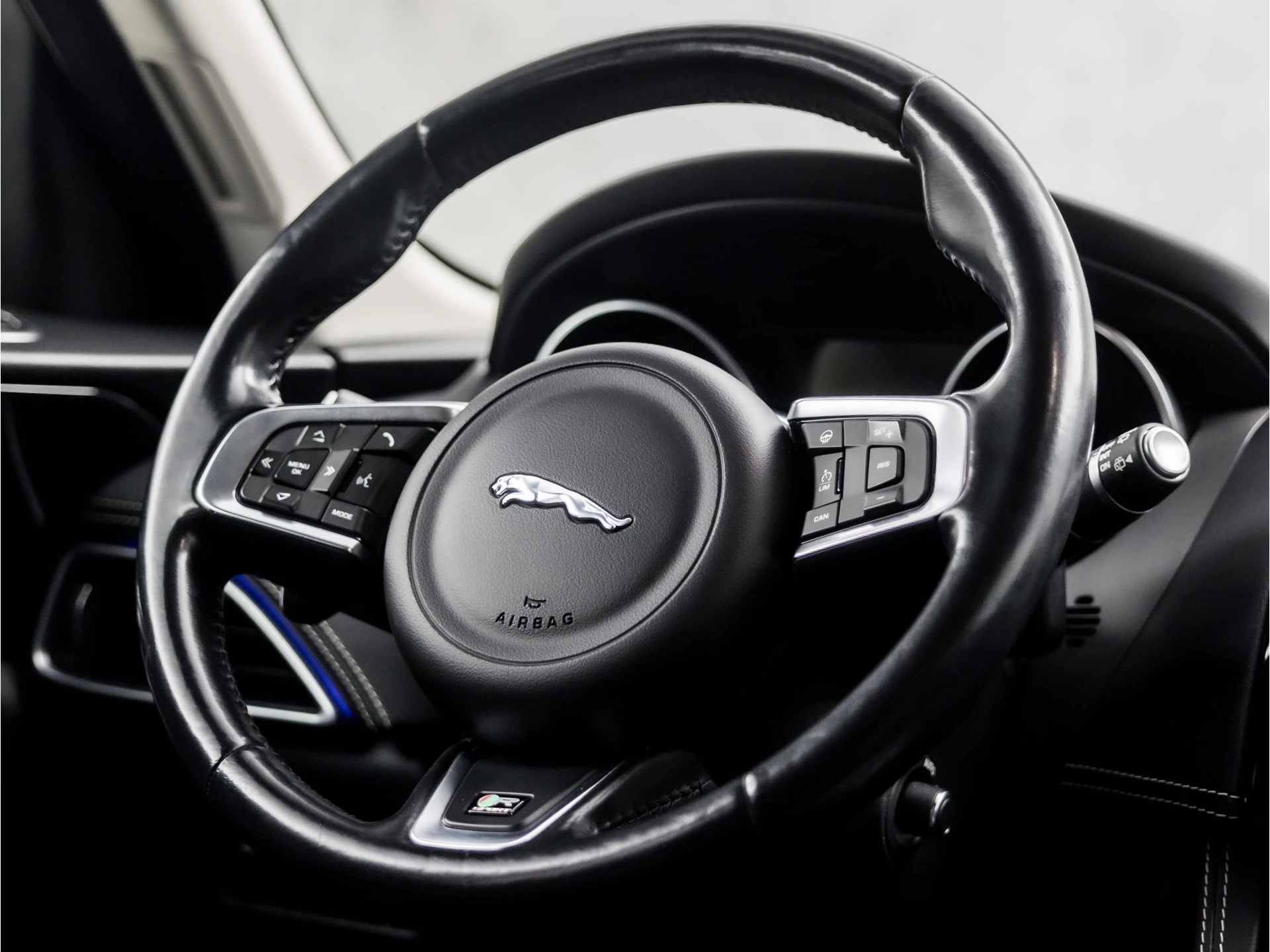 Hoofdafbeelding Jaguar F-PACE