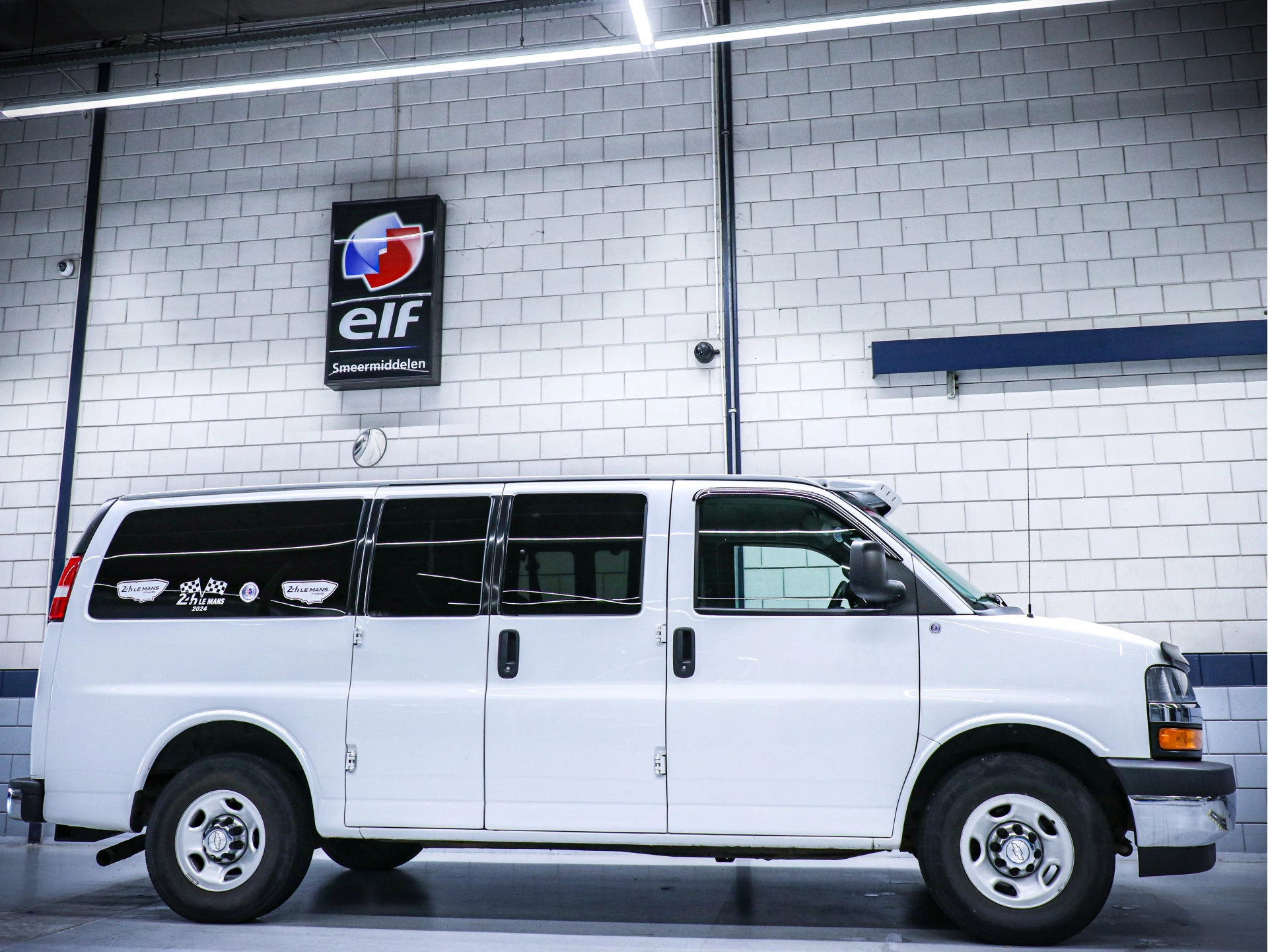 Hoofdafbeelding Chevrolet Chevy Van