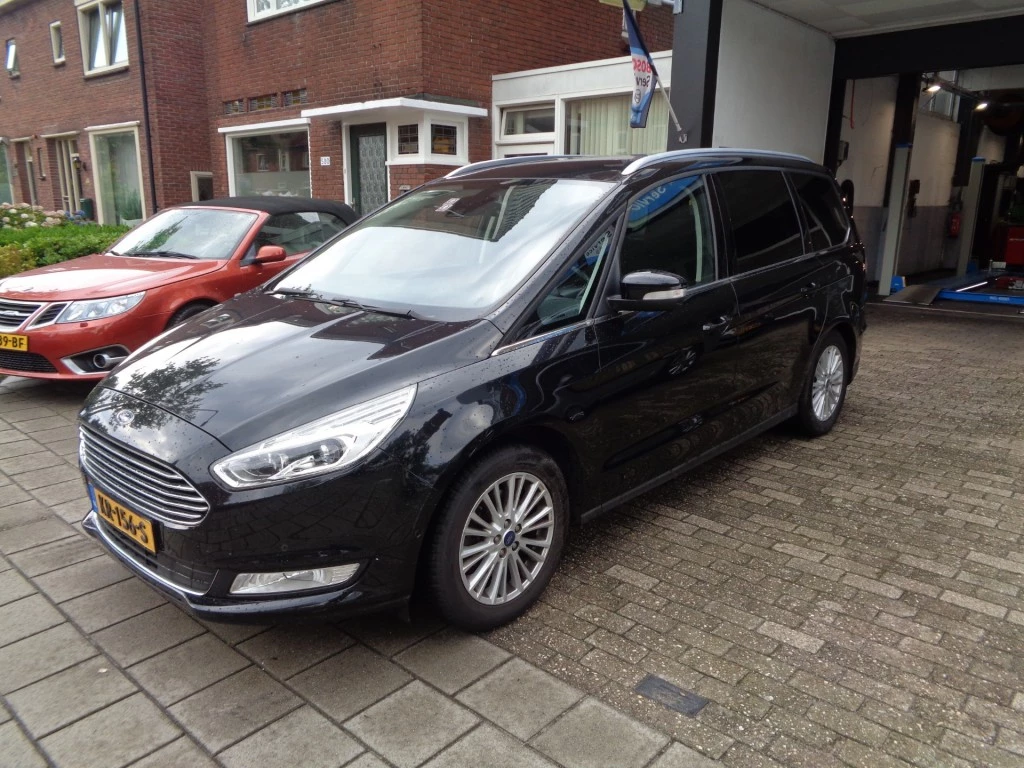 Hoofdafbeelding Ford Galaxy
