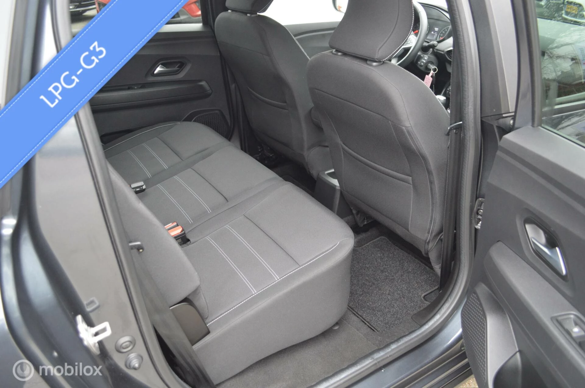 Hoofdafbeelding Dacia Jogger