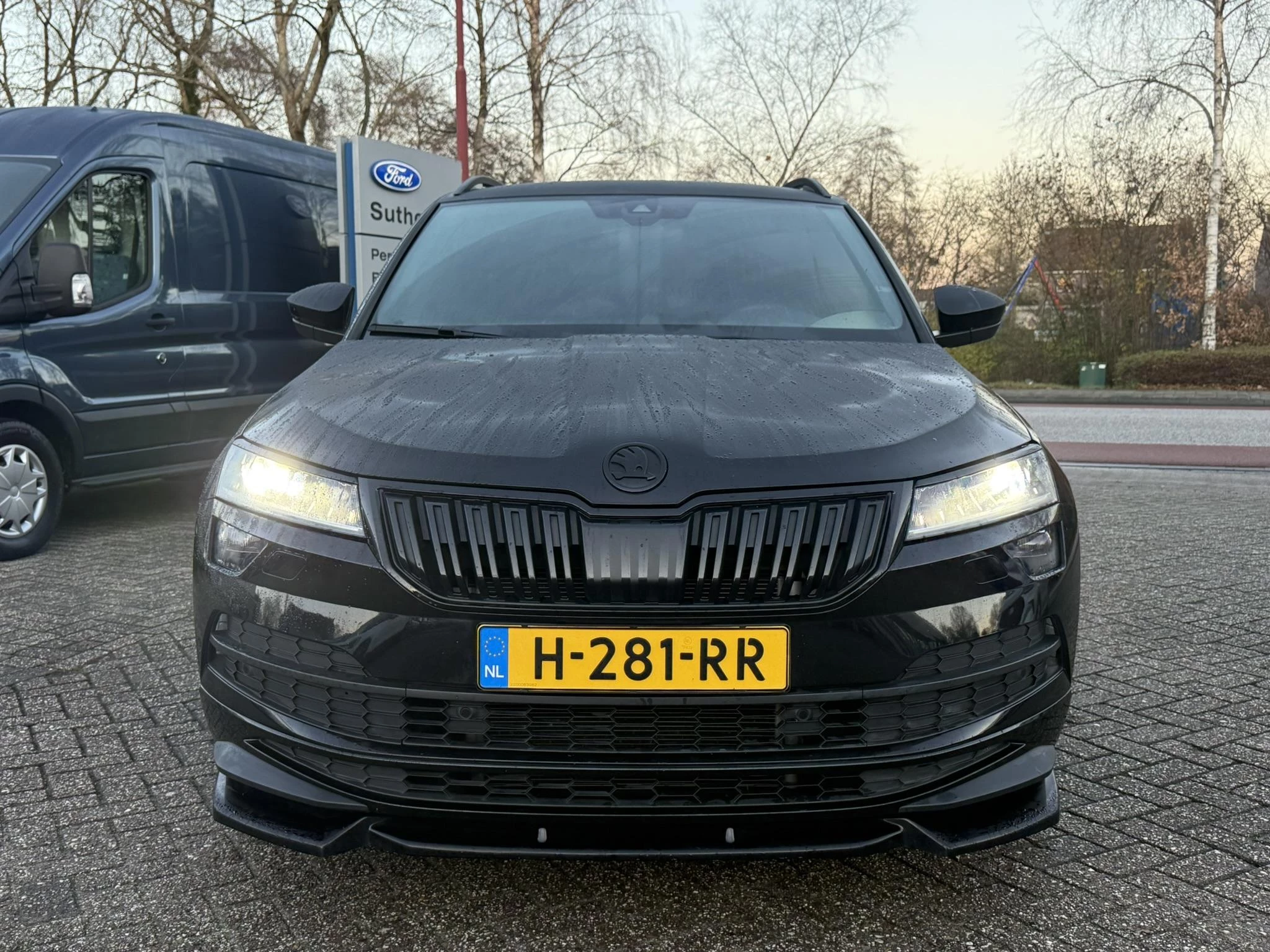 Hoofdafbeelding Škoda Karoq