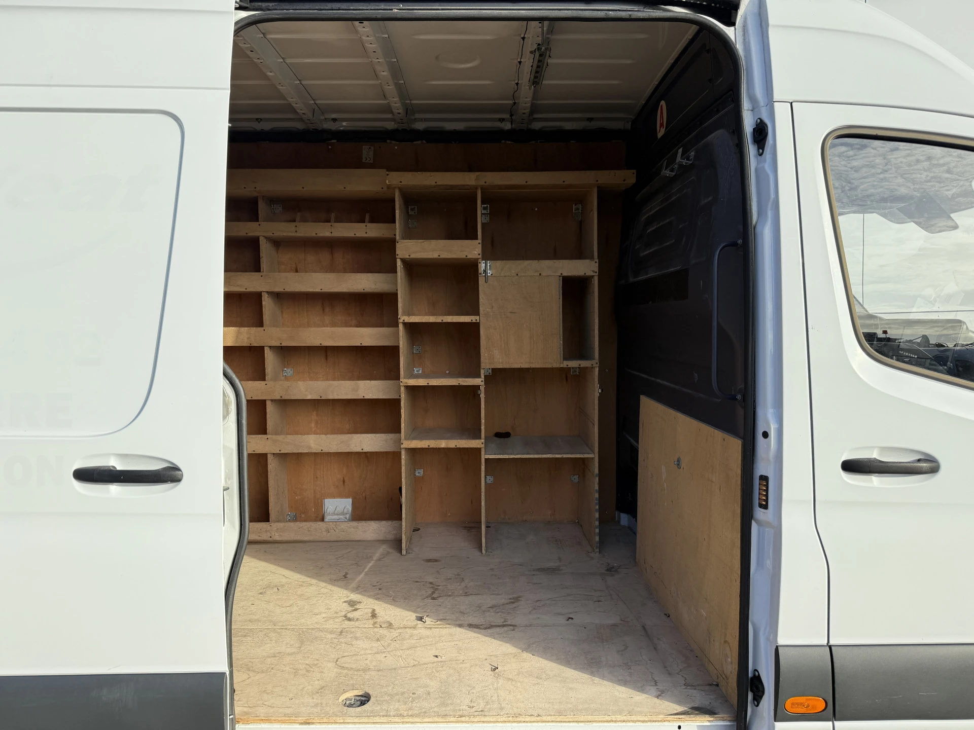 Hoofdafbeelding Mercedes-Benz Sprinter