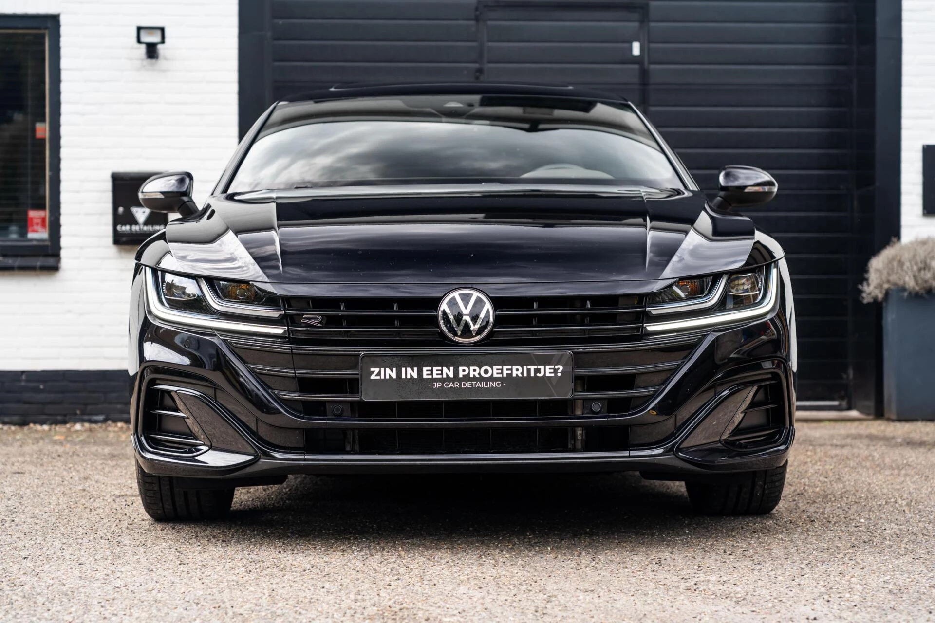 Hoofdafbeelding Volkswagen Arteon