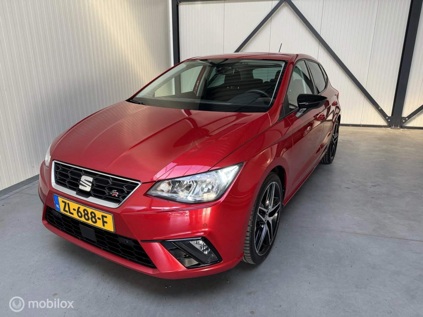 Hoofdafbeelding SEAT Ibiza