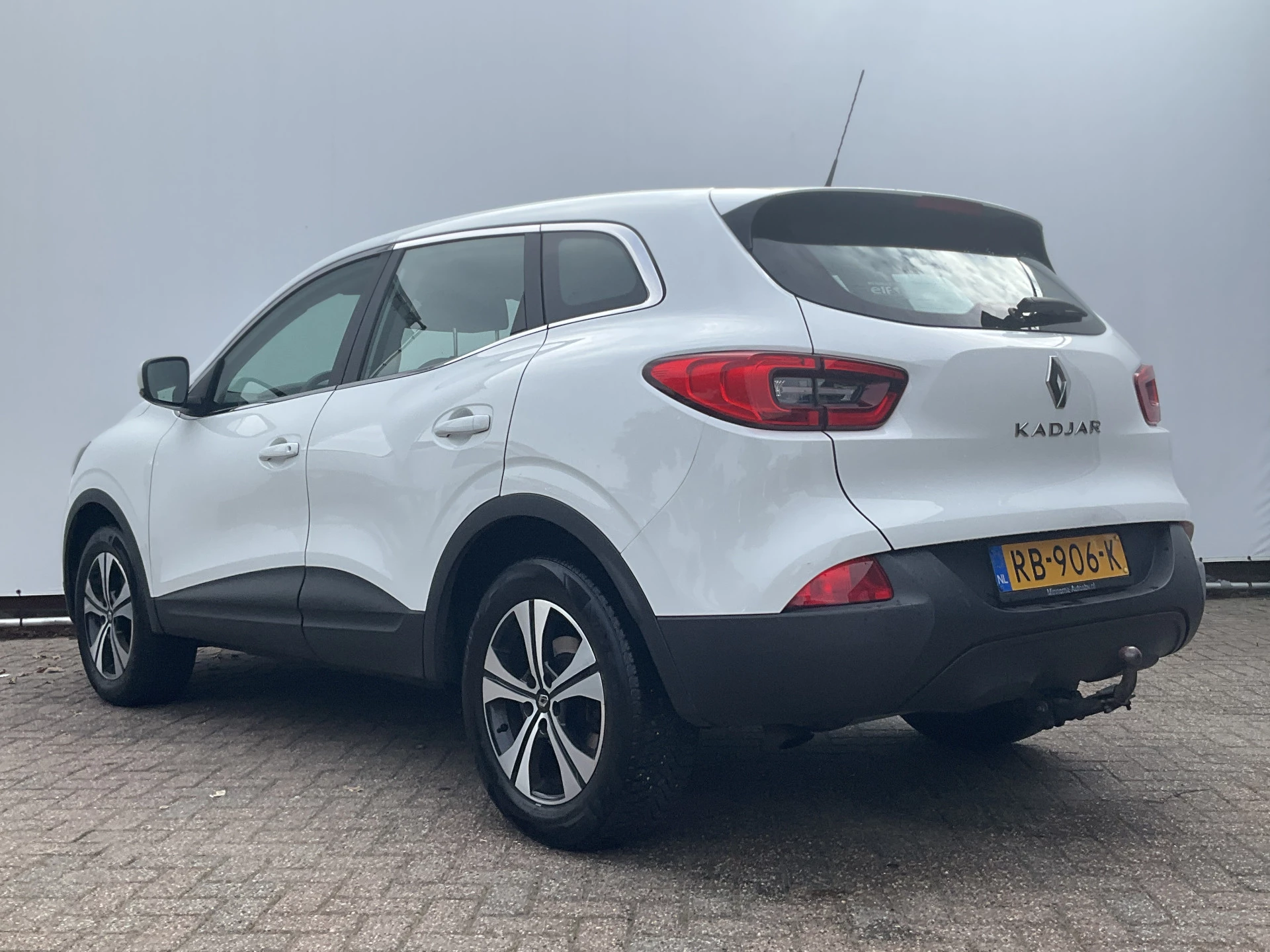 Hoofdafbeelding Renault Kadjar