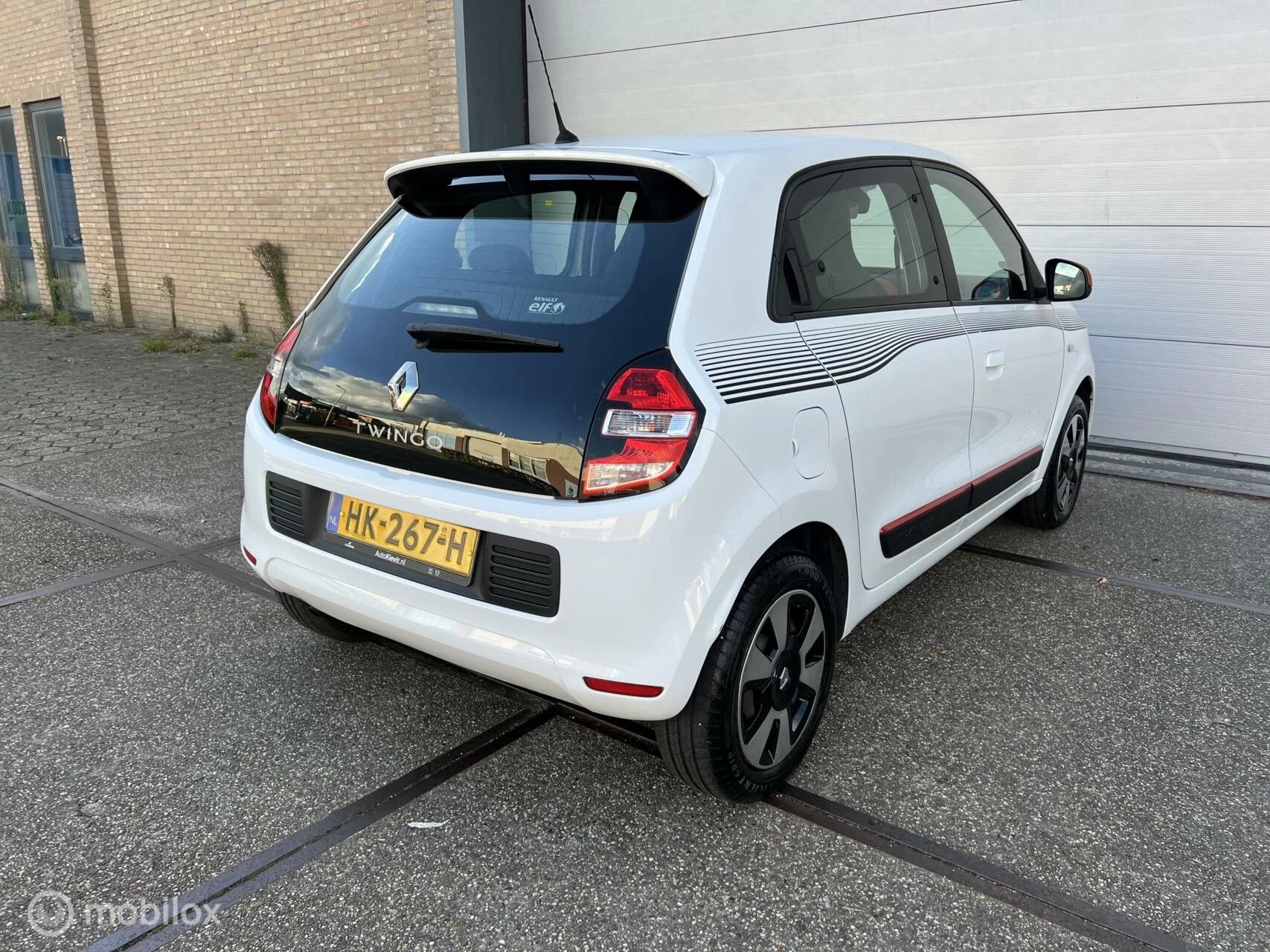 Hoofdafbeelding Renault Twingo