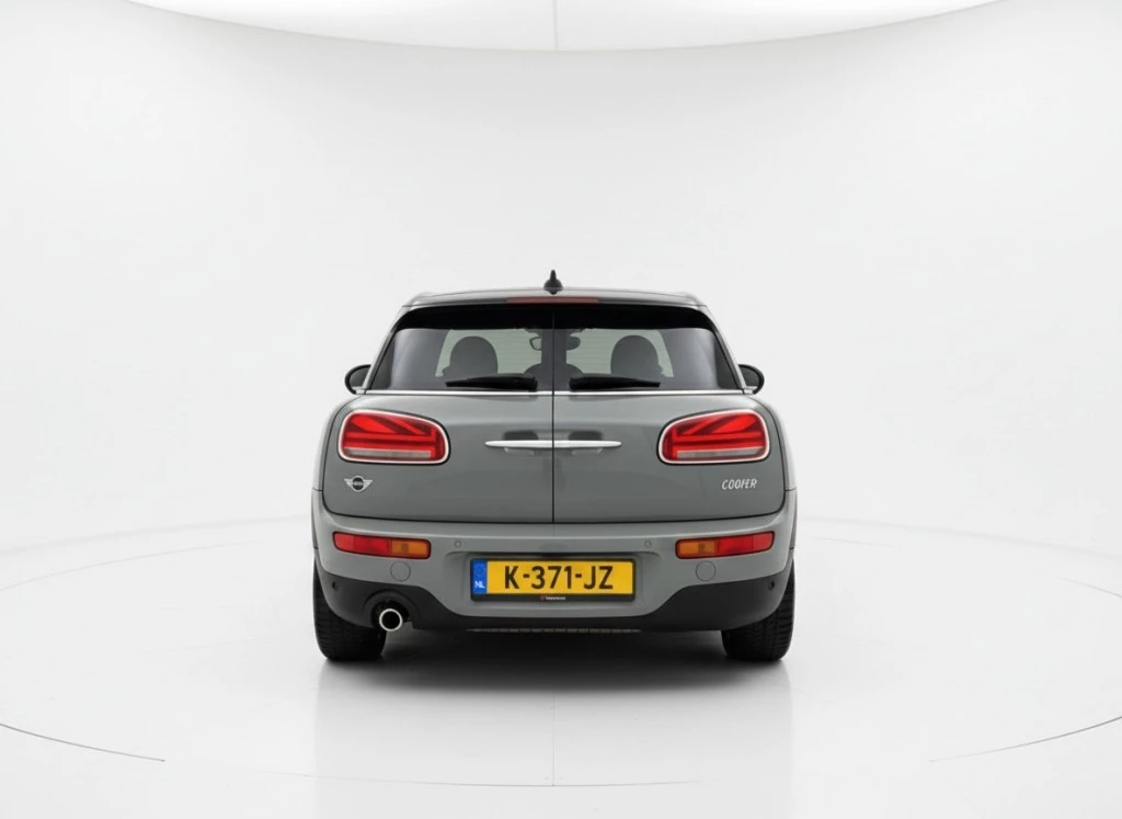 Hoofdafbeelding MINI Clubman