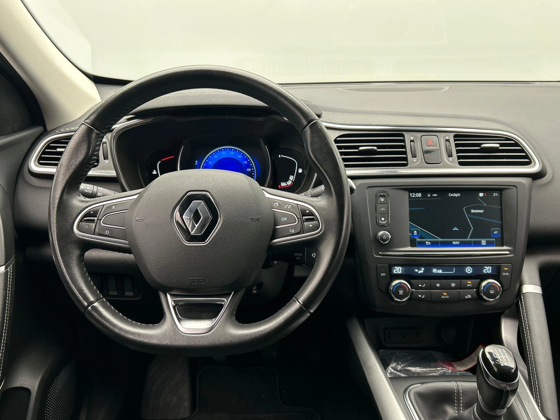 Hoofdafbeelding Renault Kadjar
