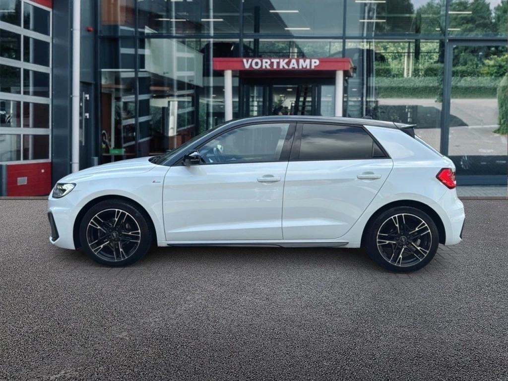 Hoofdafbeelding Audi A1