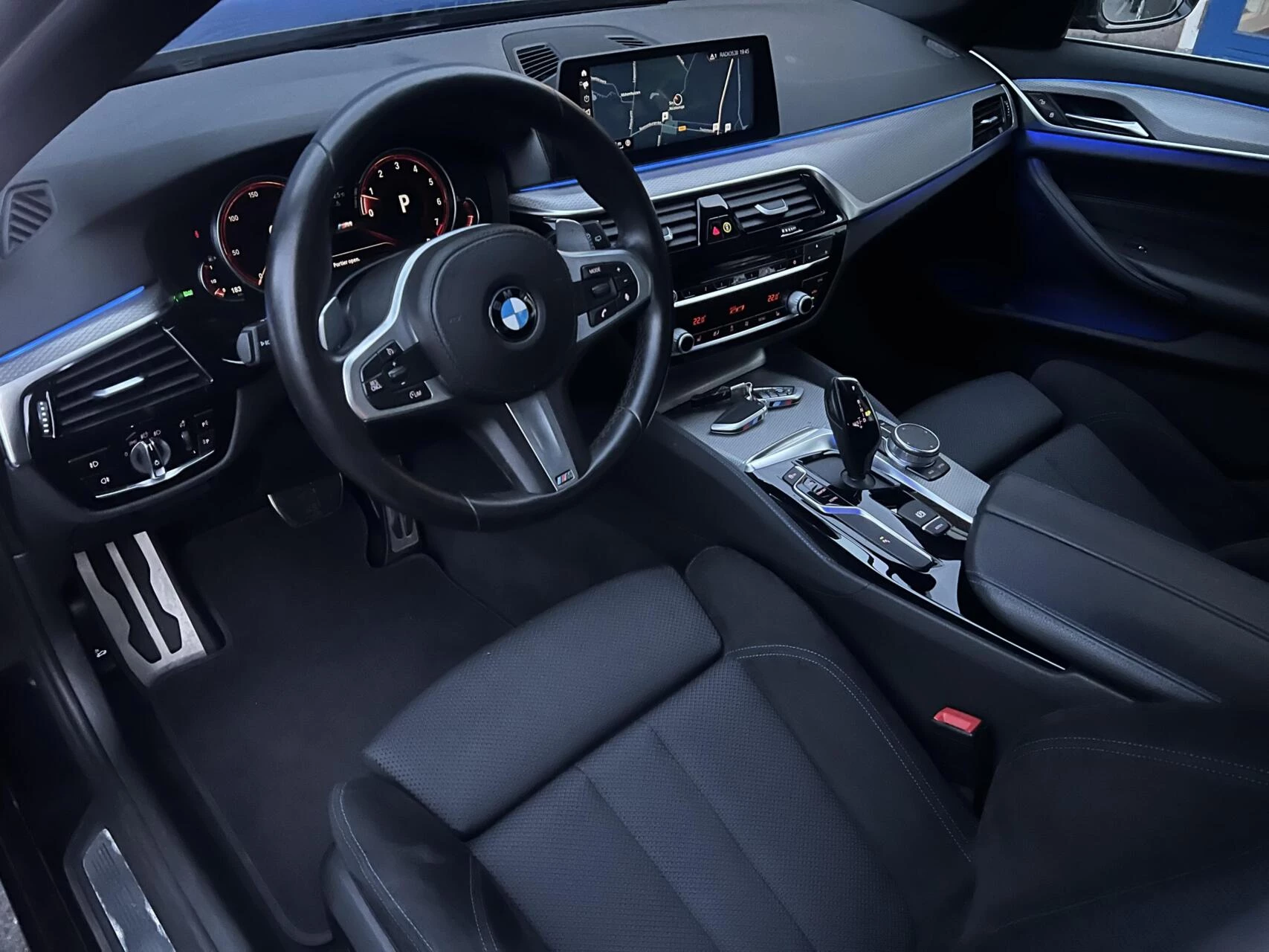 Hoofdafbeelding BMW 5 Serie