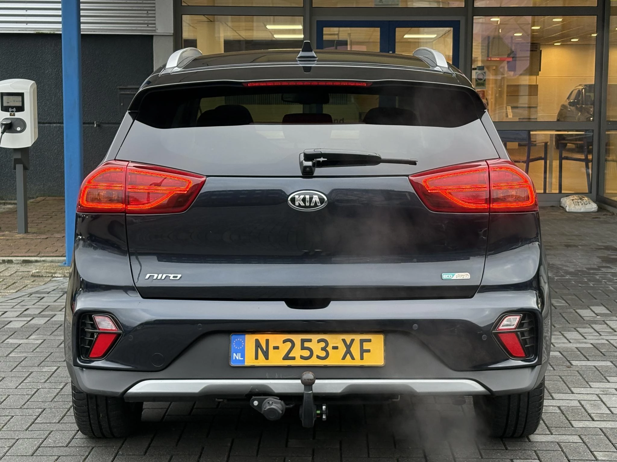 Hoofdafbeelding Kia Niro