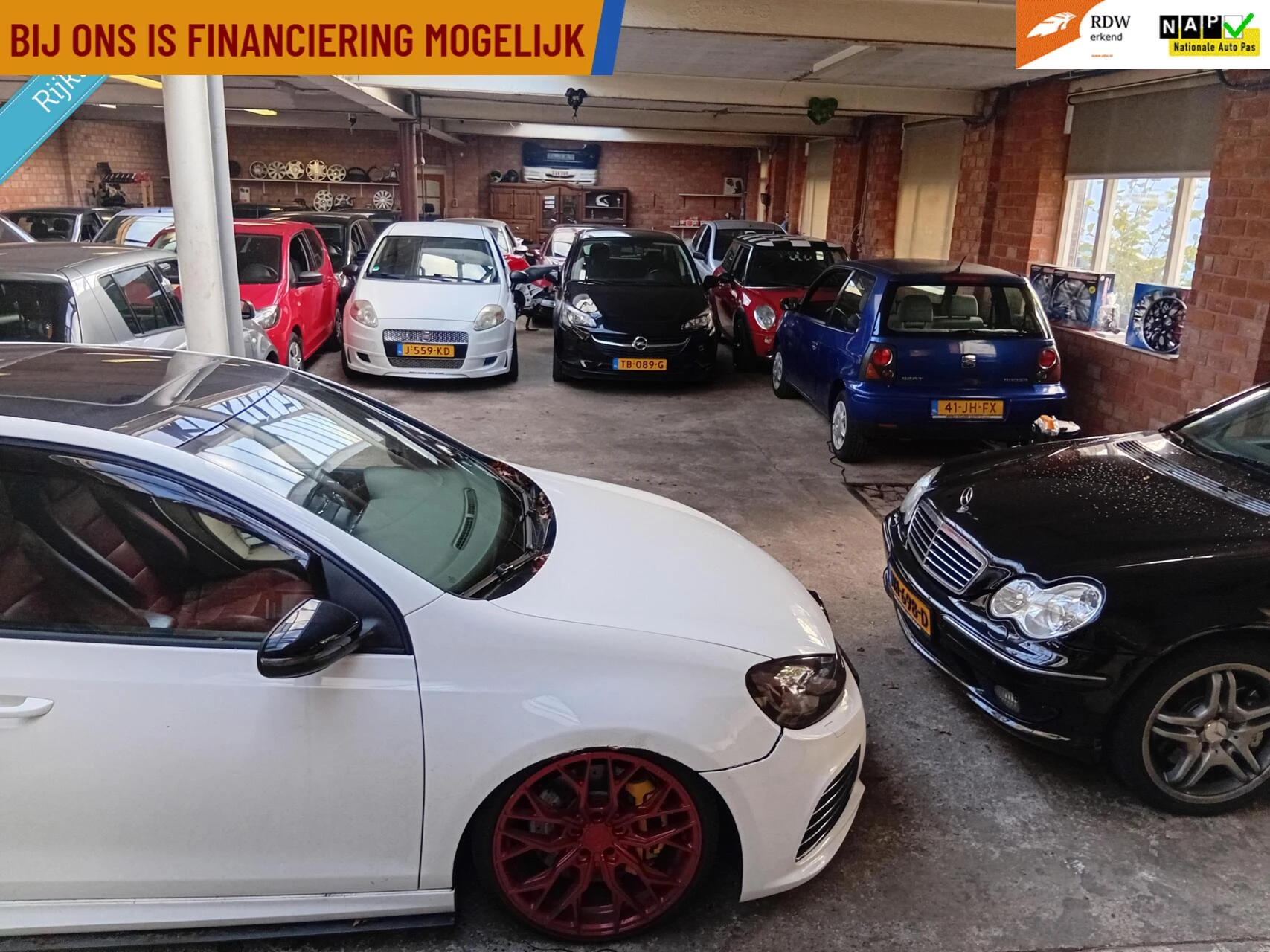 Hoofdafbeelding SEAT Mii