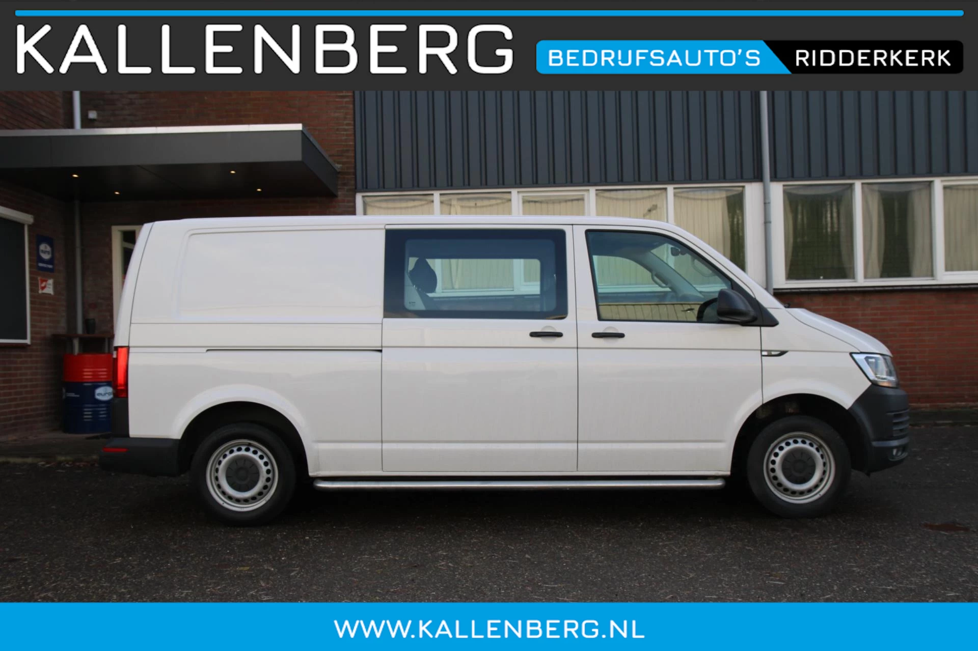 Hoofdafbeelding Volkswagen Transporter